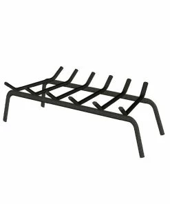 Wholesale 🔥 Panacea 7-Bar Hexagonal Fireplace Grate 15453 - Fireplace Accessories ⌛