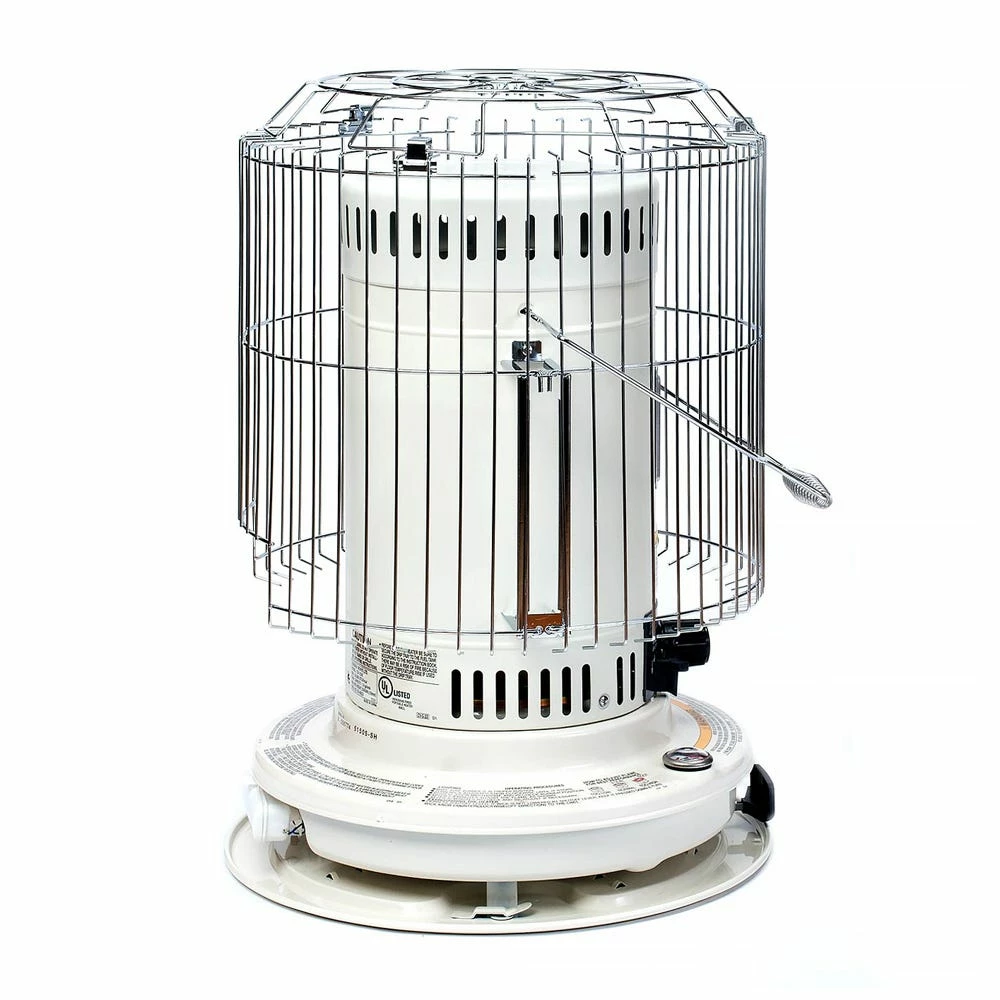 Budget β Various Brands Sengoku 23,500 BTU Portable Kerosene Heater - CV23K π 6 Budget β Various Brands Sengoku 23,500 BTU Portable Kerosene Heater - CV23K π - Image 4