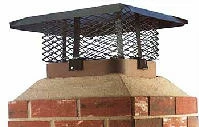 Flash Sale π HY-C Small Chimney Cover SCADJ S - Fireplace Accessories π 3 Flash Sale π HY-C Small Chimney Cover SCADJ S - Fireplace Accessories π