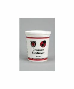 Hot Sale 🌟 Meeco 2 lb. Creosote Destroyer 25 - Wood Heaters 🧨