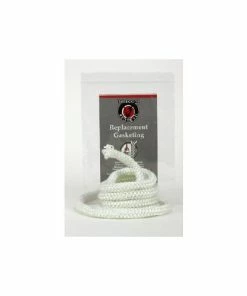 Flash Sale ✔️ Meeco 3/8 inch x 6 ft Replacement Stove Door Gasket Rope 202 - Wood Heaters 😀