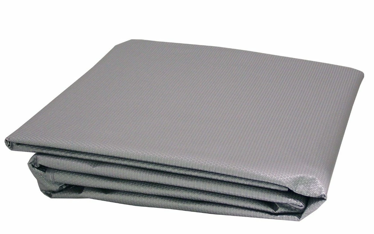 Best Sale 🧨 Frost King Square Central Air Conditioner Cover, 34" x 34" x 30' - CC32XH - Weather Stripping ⌛ - Image 2