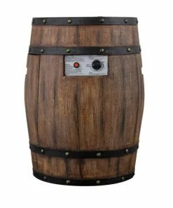 Coupon 😀 HomComfort Outdoor Gas Whiskey Barrel Patio Heater - HCGB1 - Heaters, Furnaces & Fireplaces 👏