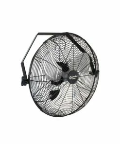 Flash Sale 🎁 Comfort Zone 18 Inch Wall Mounted Fan CZHVW18 - Air Conditioning, Fans & Ventilation 🤩