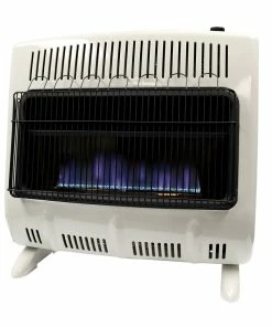Cheapest 😉 Mr. Heater 30000 BTU Vent Free Blue Flame Natural Gas Heater - F299731 - Gas Heaters 🎁