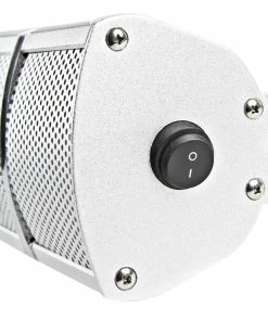 Coupon 🌟 Comfort Zone Outdoor/Indoor Halogen Wall Mount Patio Heater with Remote - CZPH20RSL - Electric Heaters 🎉 -Heating Shop 0f5696b272b1bf386023fdd07470c4d52f39370e 3400371 2