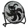 Brand new โค๏ธ Comfort Zone Power Curve 20" Utility Floor Fan - CZHV206BK - Fans ๐ 2 Brand new โค๏ธ Comfort Zone Power Curve 20" Utility Floor Fan - CZHV206BK - Fans ๐ -Heating Shop 1106417b6f61967c14a1f87552afef780db68f9e 85615040 scaled