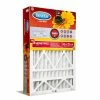 Discount 🎁 Bestair 16 x 25 x 4 Merv 11 Honeywell Air Filter - HW1625-11R - Furnace Filters & Maintenance 🧨