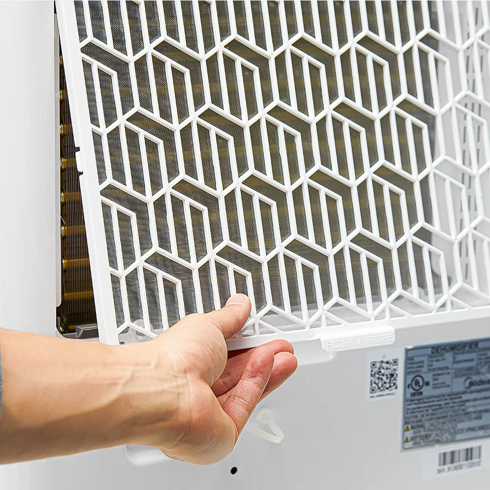 Cheapest π Refurbished Midea 35 Pint Dehumidifier - MAD35S1WWT - Dehumidifiers π 6 Cheapest π Refurbished Midea 35 Pint Dehumidifier - MAD35S1WWT - Dehumidifiers π - Image 4