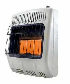 Best Sale ✔️ Mr. Heater Vent Free 20K NG Radiant Heater F299821 - Gas Heaters 😍