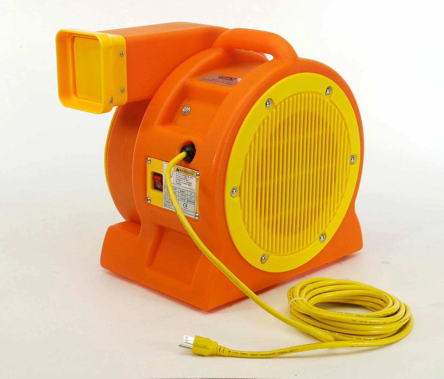 Best reviews of 😀 Air Foxx High Velocity Commerical Blower 1HP DB1000A - Fans 🥰 4 Best reviews of 😀 Air Foxx High Velocity Commerical Blower 1HP DB1000A - Fans 🥰 - Image 2