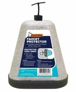 Deals 🔥 Frost King Outdoor Foam Faucet Cover - FC1 - Weather Stripping 💯