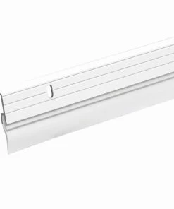 Buy 🥰 Frost King 36" White Aluminum and Vinyl Door Sweep - W59/36H - Weather Stripping 🔥