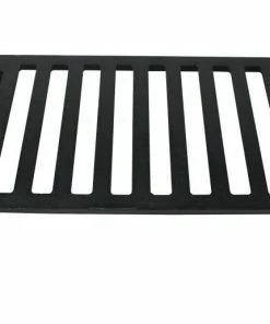Best Sale 🔥 US Stove Large Cast Iron Grate for Logwood Stoves G42 - Heater Accessories 🔔