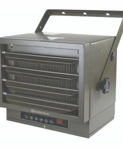 Discount 🎁 Comfort Zone Ceiling-Mounted Fan-Forced Garage Heater with Remote, 7,500W - CZ230ER - Electric Heaters 🛒 -Heating Shop 22307276d42a5005c67d646571fc69c2022c6223 3400364