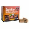 Flash Sale 🥰 Meeco ft s Red Devil SureStart Firelighting Squares 144 pc 419 - Fireplace Accessories 🥰