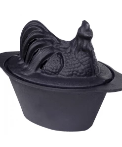 Outlet 😍 Vogelzang Cast Iron Chicken Steamer - CS-01 - Thermostats & Registers 🎁 -Heating Shop 27fbcb4641551af5446b4dcfa4dabfead7427239 vogelzang cast iron chicken steamer cs 01