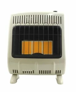 Best reviews of ✨ Mr. Heater 18,000 BTU Vent Free Radiant Propane Portable Heater - F299820 - Gas Heaters 👍