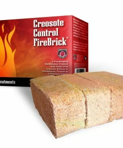 Buy 🧨 Meeco 4 Pack Creosote Chimney Firelogs 1004 - Firebrick ✔️ -Heating Shop 288715eb5f221f6a8198ea16da34d43c1391013e 076770306