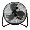 Cheapest 👍 Comfort Zone 20" High Velocity Craddle Floor Fan - CZHV20BK - Fans 🎁 -Heating Shop 2965b8301c440190f5b25b4253d496c1d4ad755a 26200001