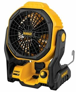 Deals 🌟 DeWalt 20V MAX AC/DC Jobsite Fan - DCE511B - Fans 👏 -Heating Shop 2a8936511fdc910b6711beb3750f3eff0e99b479 Ecomm Medium DCE511B 2