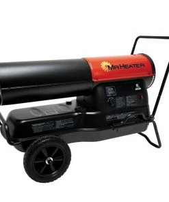 Best Sale ✔️ Mr. Heater 210K BTU Forced Air Kerosene Heater - F210320 🔔