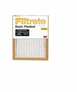 Best deal ๐ 3Pk Filtrete Basic Pleated Filter 20x25x1 (FBA03-3PK-2) - Furnace Filters & Maintenance ๐ฏ 7 Best deal ๐ 3Pk Filtrete Basic Pleated Filter 20x25x1 (FBA03-3PK-2) - Furnace Filters & Maintenance ๐ฏ -Heating Shop 3947ed12875d1fccb8c068946c83541b0f701331 26120132 26120132 image 26120132