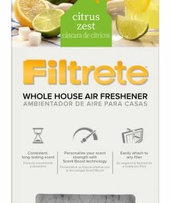 Wholesale ✨ Filtrete Whole House Air Freshener Floral Bouquet WHAF-1-FB - Furnace Filters & Maintenance ✔️