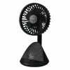 Buy ✨ Comfort Zone 4" Personal Rechargeable Fan with Wireless Phone Charger - CZPF401BK - Fans 🧨 -Heating Shop 3eba22780904b2e08d3dfbe5f493131354e7f706 CZPF401BK