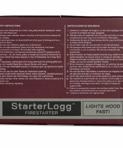 Top 10 🔔 Pine Mountain StarterLogg Firestarter, 24 Pack - 514-158-810 - Logs ⌛ -Heating Shop 4021e8116620e98b118048edf38203acff6ee67e 99050032 3