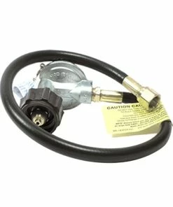 Hot Sale 🌟 Mr. Heater 22in Replacement Propane BBQ Hose and Regulator Assembly F271161 - Heater Accessories 💯