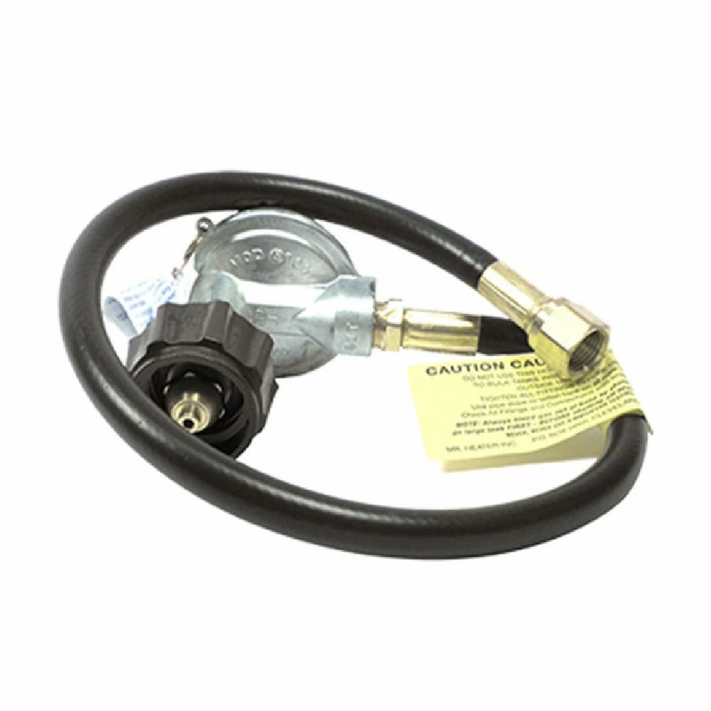 Hot Sale π Mr. Heater 22in Replacement Propane BBQ Hose and Regulator Assembly F271161 - Heater Accessories π― 3 Hot Sale π Mr. Heater 22in Replacement Propane BBQ Hose and Regulator Assembly F271161 - Heater Accessories π―