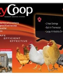 Deals 😀 Cozy Products 200 Watt Chicken Coop Heater - CL-COOP - Electric Heaters 🎁 -Heating Shop 424a07f6199103fdde64e024fc18aa2faed475d4 2 5 616