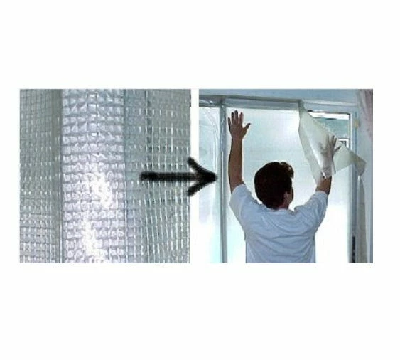 Discount 🎉 Various Brands Pane Relief 59" x 48" Window Film - 9238232248 - Weather Stripping 😉 4 Discount 🎉 Various Brands Pane Relief 59" x 48" Window Film - 9238232248 - Weather Stripping 😉 - Image 2