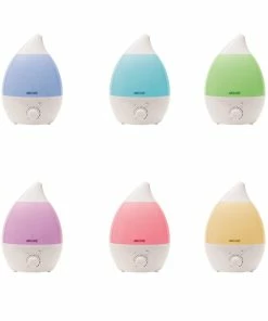 New 👍 Essick Ultrasonic Cool Mist Humidifier - AUV10AWHT - Humidifiers 🎉 -Heating Shop 4a46933cdd2ddfd036a2067f94f4893b0aa98975 50240945 4