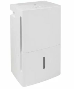 Best Sale 🤩 General Electric GE 50 Pint Dehumidifier / Refurbished, White ADEL50LW - Dehumidifers & Humidifers 🎉