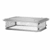 Budget ❤️ HY-C HY - C BigTop 10 Inch x 14 Inch Stainless Steel Multi - Flue Chimney Cap - 8 Inch Height - Fireplace Accessories 😍