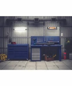 Deals 🔔 Comfort Zone Outdoor/Indoor Electric Wall Mount Patio Heater with Remote - CZPH10R - Electric Heaters 👏 -Heating Shop 529e161920926b721ee1eb464e286c95fd94aafa 3400367 9