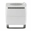 Outlet 💯 Essick Aircare 1000 sq ft Companion Multi Room Evaporative Humidifier White CM330AWHT - Humidifiers 😉
