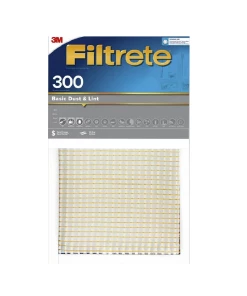 Outlet ✔️ Filtrete Basic Dust Lint Filter 16x25x1 - 301DC-6 - Furnace Filters & Maintenance 💯