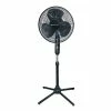 Top 10 😍 Comfort Zone Oscillating Pedestal Fan with Folding Base, 16" - CZST161BTEBK - Fans ✔️ -Heating Shop 566e1559b5bd7173655d5040f8e7d819ef658e4c CZST161BTEBK