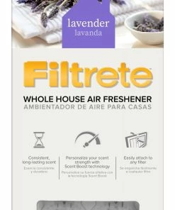 Top 10 🔔 Filtrete Whole House Air Freshener Lavender WHAF-1-LA - Furnace Filters & Maintenance 🔔