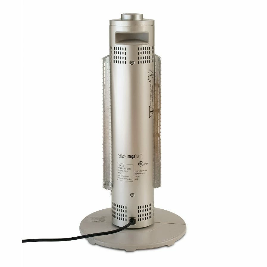 Deals ✨ Various Brands Electric Graphite Tower Heater - MH-G420AN - Electric Heaters ✔️ 4 Deals ✨ Various Brands Electric Graphite Tower Heater - MH-G420AN - Electric Heaters ✔️ - Image 2