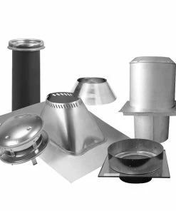 Deals 🔥 Selkirk Flat Ceiling Support Kit - 206620 - Fireplace Accessories 🥰 -Heating Shop 612730f313a4b43a73d8a154badd0f3ad1a4bce2 29824012 29824012 image 6t fck 206620 flatceilingsupportkit