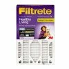 Cheapest 🔔 Filtrete Ultra Allergen Reduction Deep Pleat Filter 16 inch x 25 inch x 4 inch NDP01-4IN-4 - Furnace Filters & Maintenance 💯