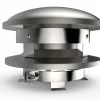 Budget ✨ Selkirk 6 Inch Stainless Steel Rain Cap - 206800 - Fireplace Accessories 👍