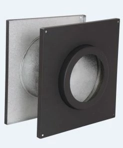 Brand new ⭐ Selkirk Pellet Vent 3 Inch Wall Thimble - 623013 - Fireplace Accessories ⌛ -Heating Shop 623c863b664fa7de946dd268439cf7cc52e8fd61 26690007 26690007 image 3spv wtb 623013 wallthimble