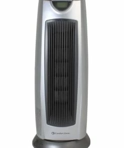 Hot Sale 🔥 Comfort Zone Digital Tower Heater - CZ499R - Electric Heaters 🧨