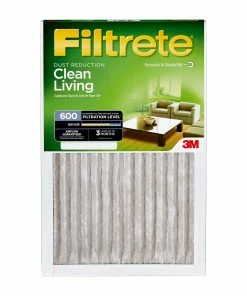 Cheapest 🧨 Filtrete Dust and Pollen Reduction Filters 16 inch x 20 inch x 1 inch 9830DC-6 - Furnace Filters & Maintenance ⭐ -Heating Shop 6700758b706ba444948a0cbe29f5c870dec059b2 26120140 26120140 image 9830dc 6 scaled