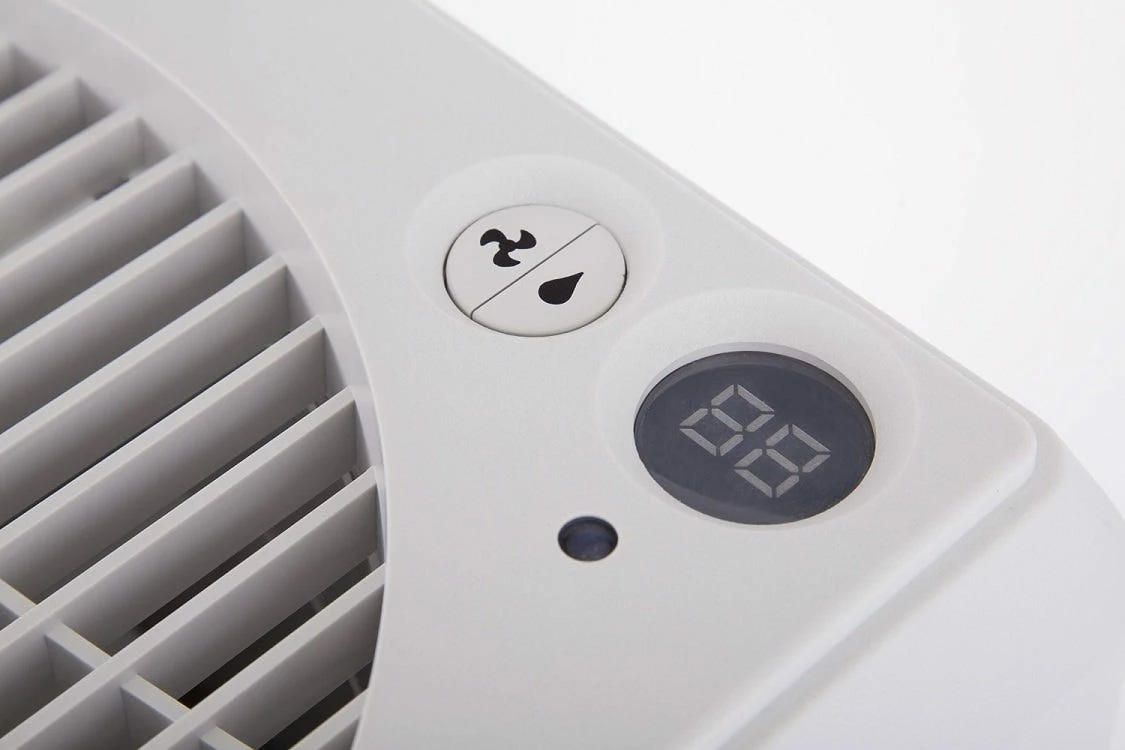 Outlet 🔔 Essick Aircare SpaceSaver Home Evaporative Humidifier SS390DWHT - Humidifiers 👏 - Image 4